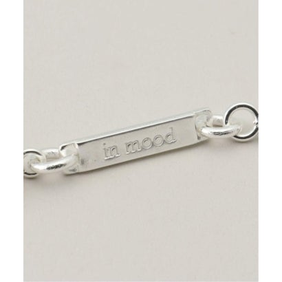 《WEB限定追加予約3》in mood/インムード MULTIBALL CHAIN-necklace （シルバー）｜詳細画像