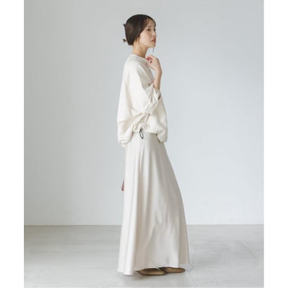 ノーブル NOBLE COG THE BIGSMOKE/コグザビッグスモーク OLIVER PUFFY HEM TOP（グレー）｜詳細画像