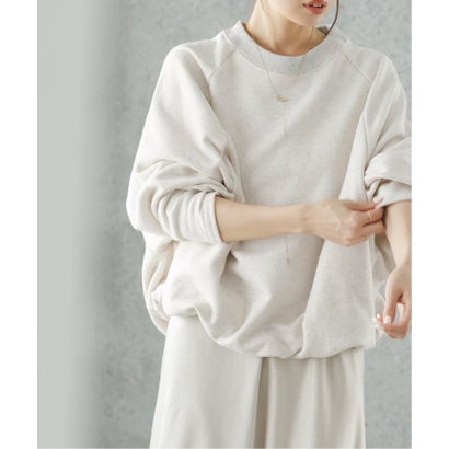 ノーブル NOBLE COG THE BIGSMOKE/コグザビッグスモーク OLIVER PUFFY HEM TOP（グレー）｜詳細画像
