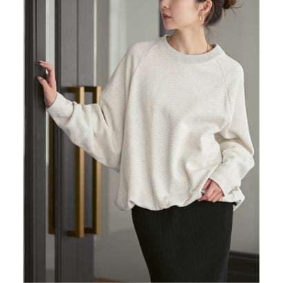 ノーブル NOBLE COG THE BIGSMOKE/コグザビッグスモーク OLIVER PUFFY HEM TOP（グレー）｜詳細画像