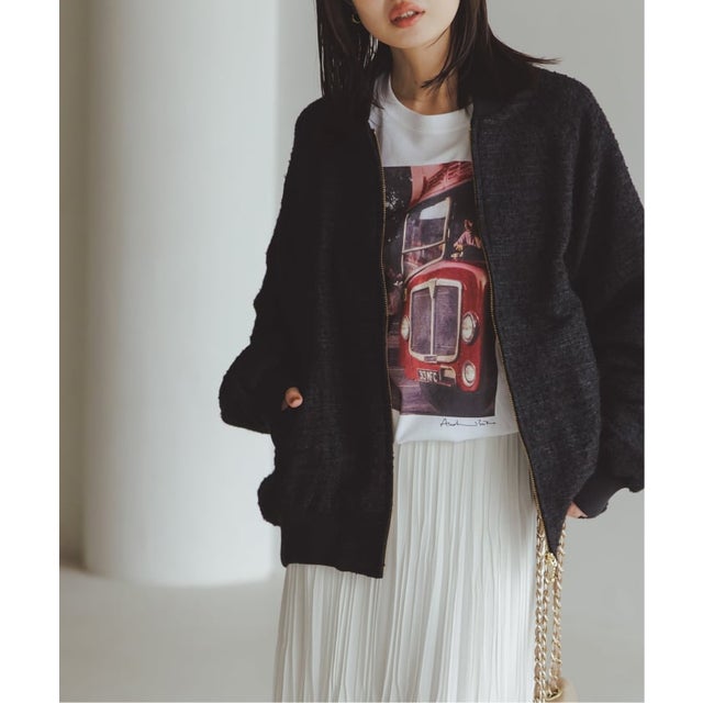 《予約》COUTURE D'ADAM/クチュールドアダム T-Shirt/J&S with Double D （ホワイト）