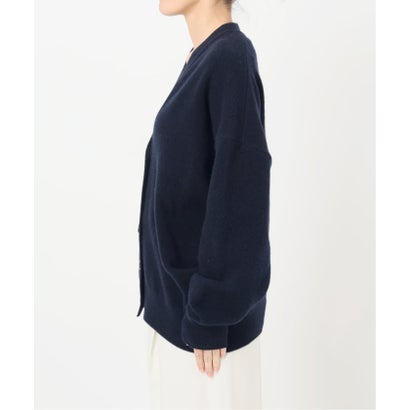 ノーブル NOBLE ELENI/エルニ ミルドウールニットカーディガン （グレーA）｜詳細画像