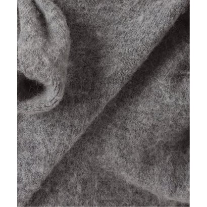 ノーブル NOBLE 《予約》CLOSED/クローズド Hoodie with bow tie （グレー）｜詳細画像