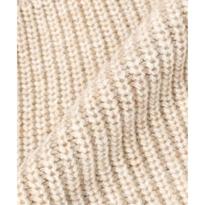 ノーブル NOBLE 《WEB限定追加予約》Fratelli Talli/フラテリータリー BALACLAVA （ベージュ A）｜詳細画像