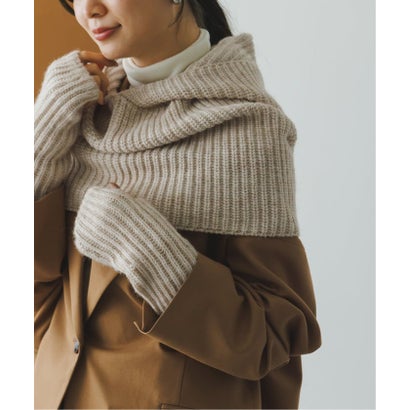 ノーブル NOBLE 《WEB限定追加予約》Fratelli Talli/フラテリータリー BALACLAVA （ベージュ A）｜詳細画像