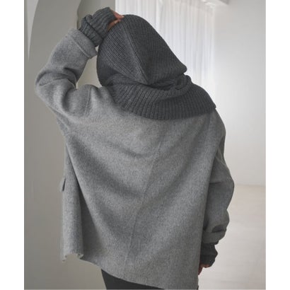 ノーブル NOBLE 《WEB限定追加予約》Fratelli Talli/フラテリータリー BALACLAVA （ベージュ A）｜詳細画像