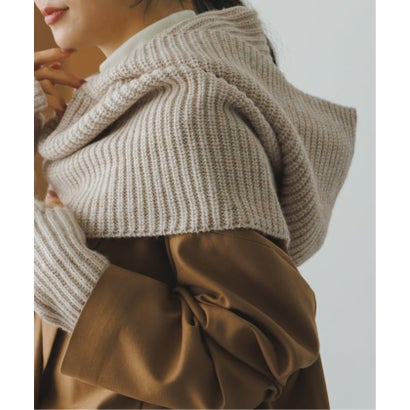 ノーブル NOBLE 《WEB限定追加予約》Fratelli Talli/フラテリータリー BALACLAVA （ベージュ A）｜詳細画像