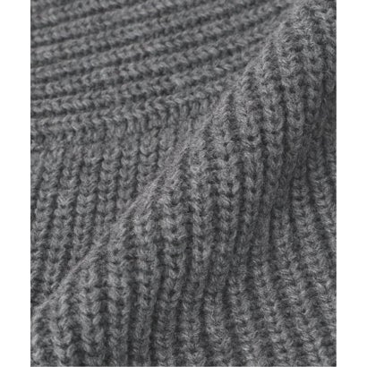 《WEB限定追加予約》Fratelli Talli/フラテリータリー BALACLAVA （グレー）｜詳細画像