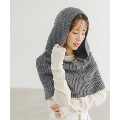 《WEB限定追加予約》Fratelli Talli/フラテリータリー BALACLAVA （グレー）｜詳細画像