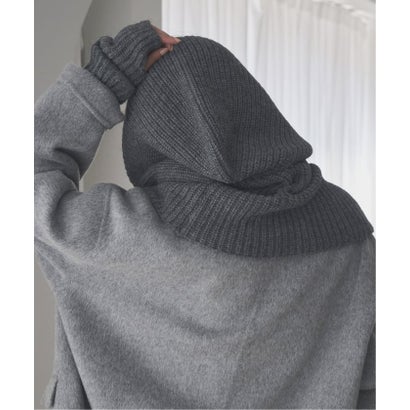 《WEB限定追加予約》Fratelli Talli/フラテリータリー BALACLAVA （グレー）｜詳細画像