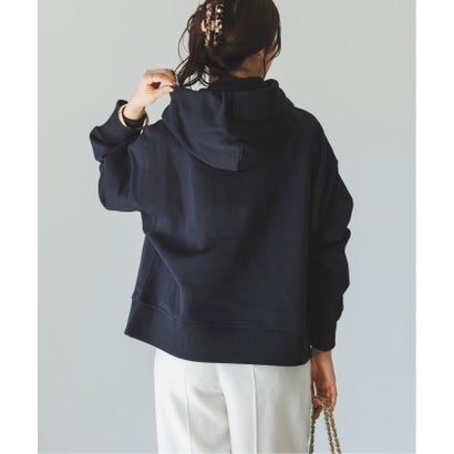 ノーブル NOBLE 《予約》CLOSED/クローズド Bowtie Hoodie （ネイビー）｜詳細画像