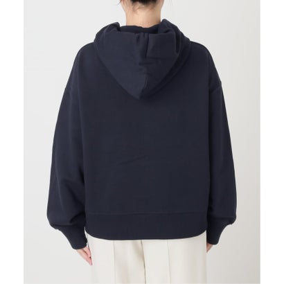 ノーブル NOBLE 《予約》CLOSED/クローズド Bowtie Hoodie （ネイビー）｜詳細画像