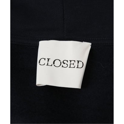 ノーブル NOBLE 《予約》CLOSED/クローズド Bowtie Hoodie （ネイビー）｜詳細画像