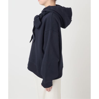 ノーブル NOBLE 《予約》CLOSED/クローズド Bowtie Hoodie （ネイビー）｜詳細画像