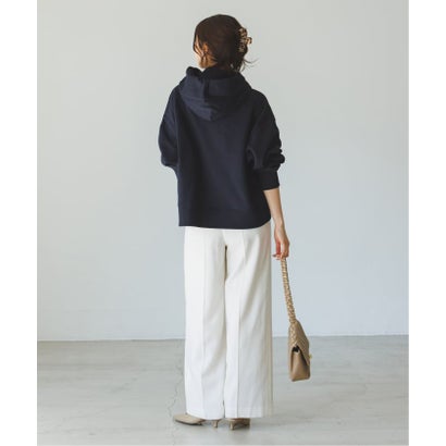 ノーブル NOBLE 《予約》CLOSED/クローズド Bowtie Hoodie （ネイビー）｜詳細画像