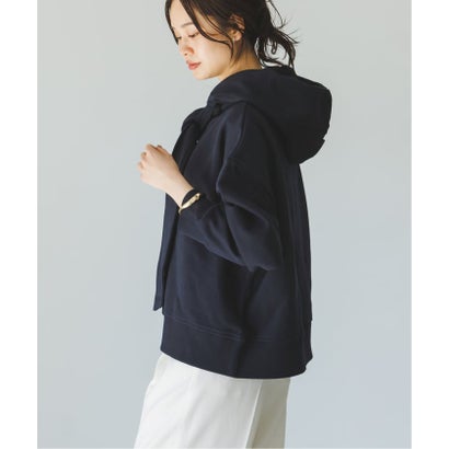 ノーブル NOBLE 《予約》CLOSED/クローズド Bowtie Hoodie （ネイビー）｜詳細画像