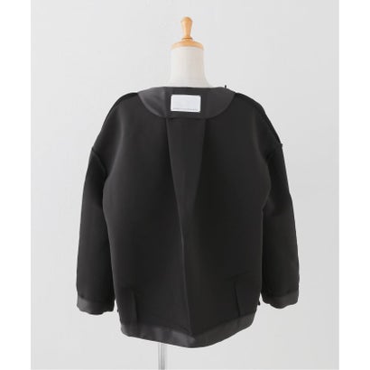 《岡山＋WEB限定》COG THE BIGSMOKE/コグザビッグスモーク  NATALY BALLOON JACKET （ブラック）｜詳細画像