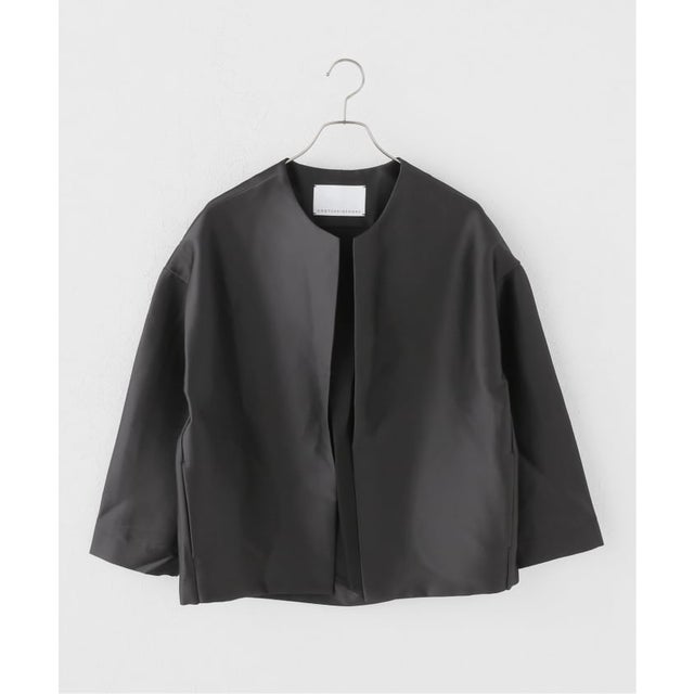《岡山＋WEB限定》COG THE BIGSMOKE/コグザビッグスモーク  NATALY BALLOON JACKET （ブラック）