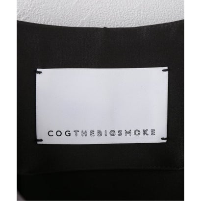 《岡山＋WEB限定》COG THE BIGSMOKE/コグザビッグスモーク  NATALY BALLOON JACKET （ナチュラル）｜詳細画像