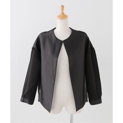 《岡山＋WEB限定》COG THE BIGSMOKE/コグザビッグスモーク  NATALY BALLOON JACKET （ナチュラル）｜詳細画像