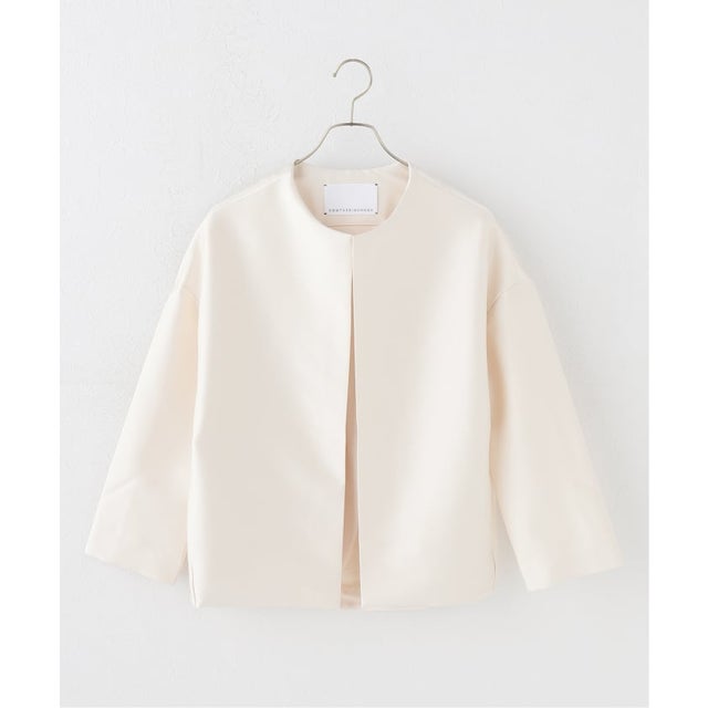 《岡山＋WEB限定》COG THE BIGSMOKE/コグザビッグスモーク  NATALY BALLOON JACKET （ナチュラル）