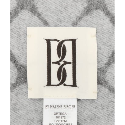 BY MALENE BIRGER/バイマレーネビルガー STOLE （グレーB）｜詳細画像