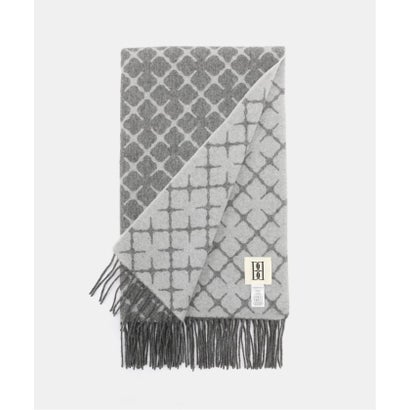 BY MALENE BIRGER/バイマレーネビルガー STOLE （グレーB）｜詳細画像