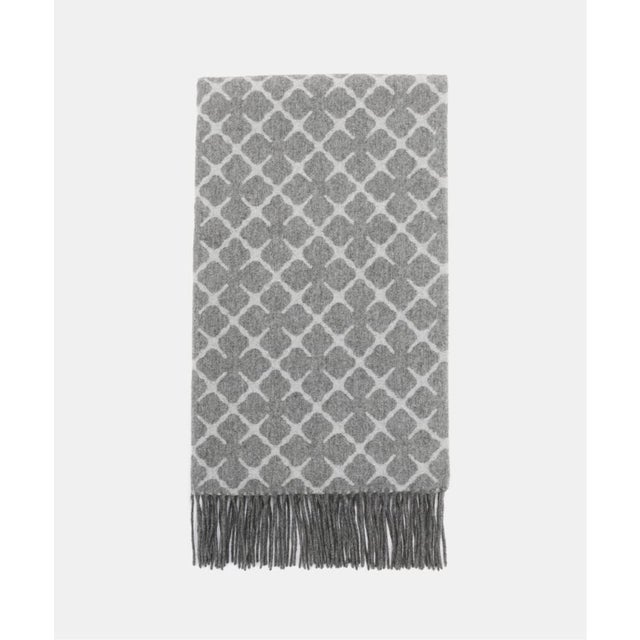 BY MALENE BIRGER/バイマレーネビルガー STOLE （グレーB）
