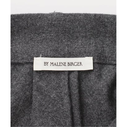 BY MALENE BIRGER/バイマレーネビルガー FLANNEL SK （グレー）｜詳細画像