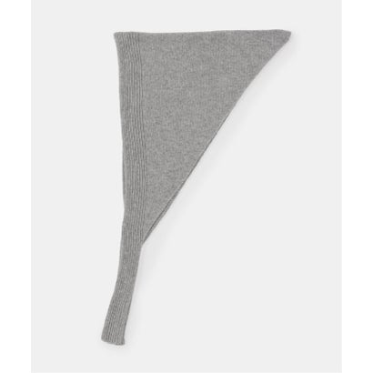WILLIAM BRUNTON/ウィリアム ブラントン HEAD SCARF LONG TIES （ベージュ）｜詳細画像