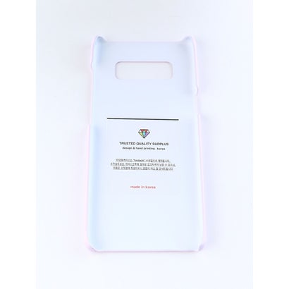 新作 iPhone & Galaxy ケース MD 北欧の香水ピンク スマホケース N.1019｜詳細画像