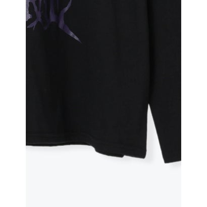 病みくまデビルユニセックスTシャツ （赤）｜詳細画像