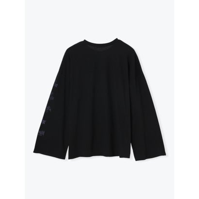 病みくまデビルユニセックスTシャツ （紫）｜詳細画像