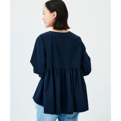 多機能ソフトタイプライターギャザーBL （ホワイト）｜詳細画像