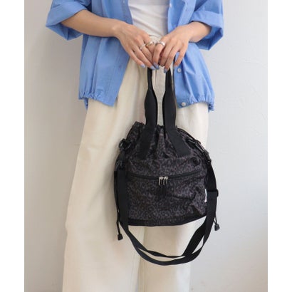 Drifter HANDLE POCKET TOTE （オレンジ系1）｜詳細画像