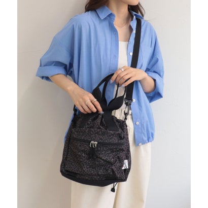 Drifter HANDLE POCKET TOTE （オレンジ系1）｜詳細画像