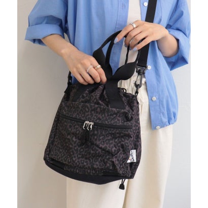 Drifter HANDLE POCKET TOTE （オレンジ系1）｜詳細画像