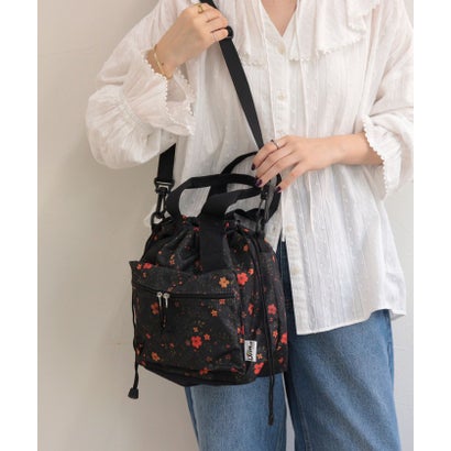 Drifter HANDLE POCKET TOTE （オレンジ系1）｜詳細画像