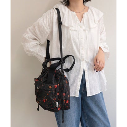 Drifter HANDLE POCKET TOTE （オレンジ系1）｜詳細画像