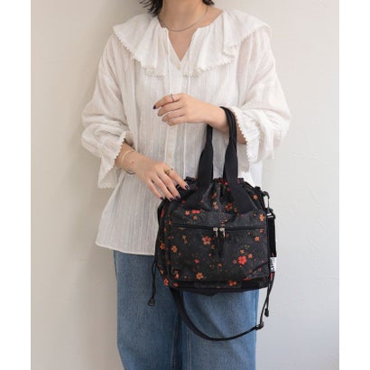 Drifter HANDLE POCKET TOTE （オレンジ系1）｜詳細画像