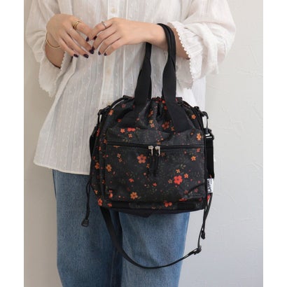 Drifter HANDLE POCKET TOTE （オレンジ系1）｜詳細画像