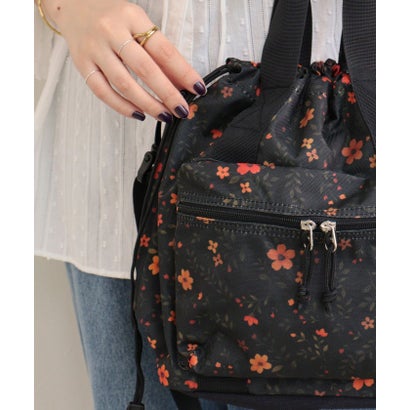 Drifter HANDLE POCKET TOTE （オレンジ系1）｜詳細画像