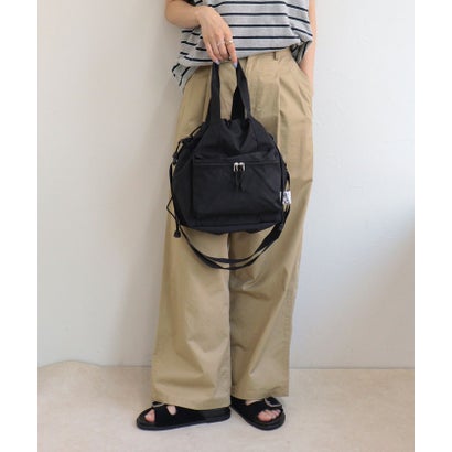 Drifter HANDLE POCKET TOTE （オレンジ系1）｜詳細画像