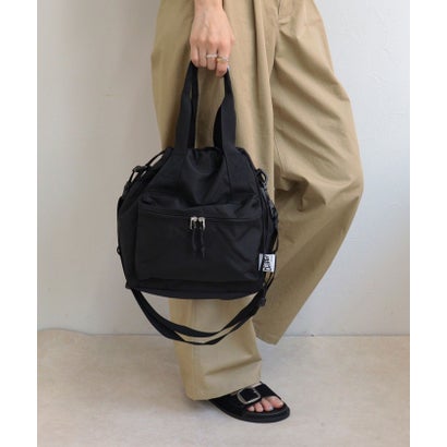 Drifter HANDLE POCKET TOTE （オレンジ系1）｜詳細画像