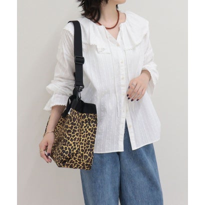 フレディエミュ fredy emue Drifter FAIRPORT TOTE （ブラウン）｜詳細画像