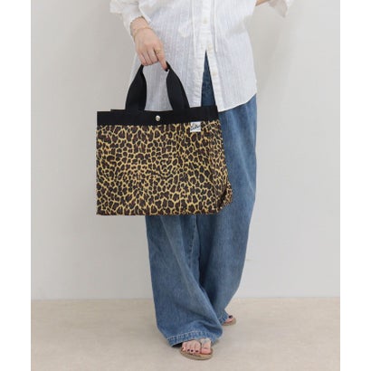 フレディエミュ fredy emue Drifter FAIRPORT TOTE （ブラウン）｜詳細画像