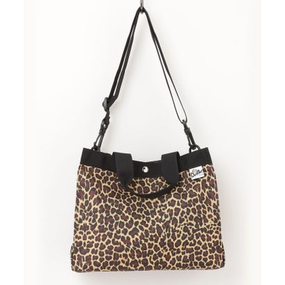 フレディエミュ fredy emue Drifter FAIRPORT TOTE （ブラウン）｜詳細画像