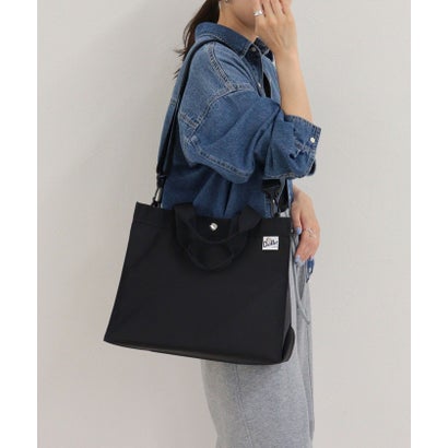 フレディエミュ fredy emue Drifter FAIRPORT TOTE （ブラウン）｜詳細画像