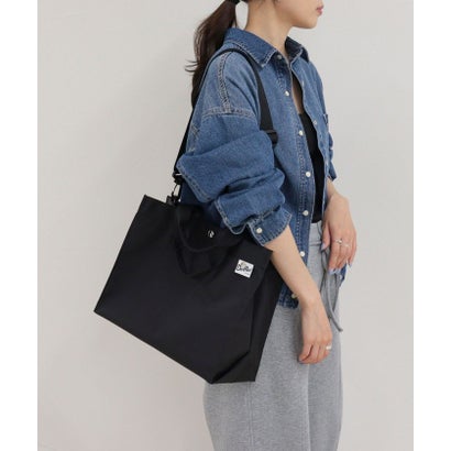 フレディエミュ fredy emue Drifter FAIRPORT TOTE （ブラウン）｜詳細画像