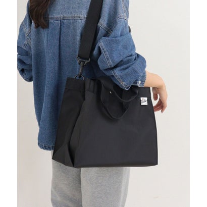 フレディエミュ fredy emue Drifter FAIRPORT TOTE （ブラウン）｜詳細画像